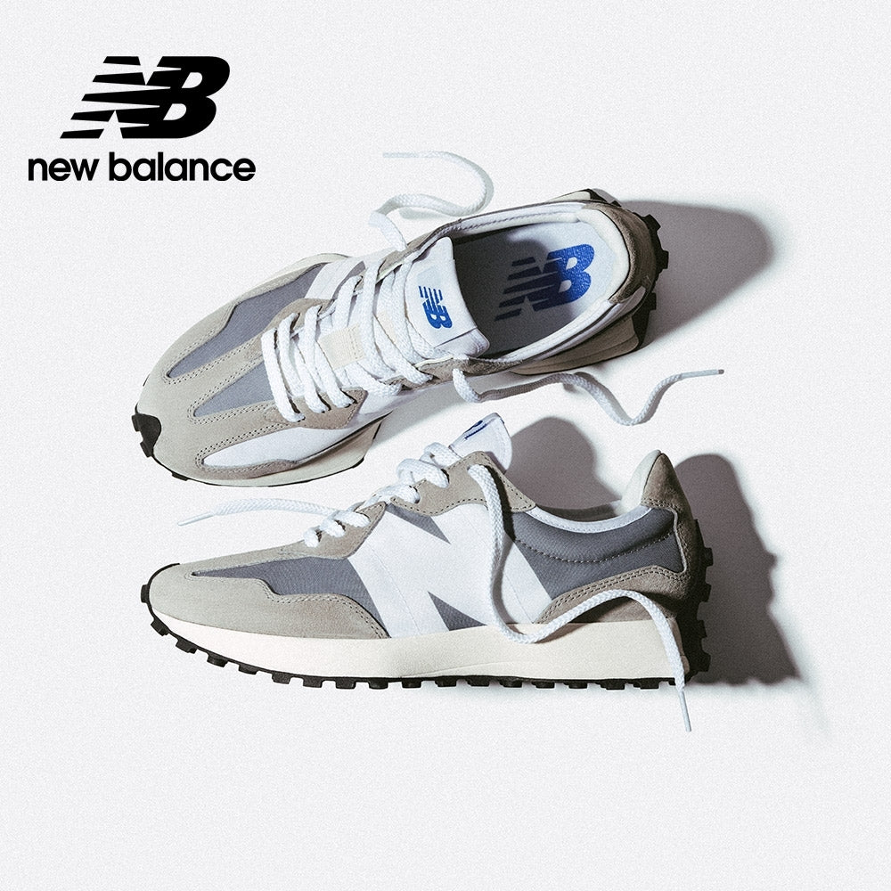 New Balance 327 Gray Cement