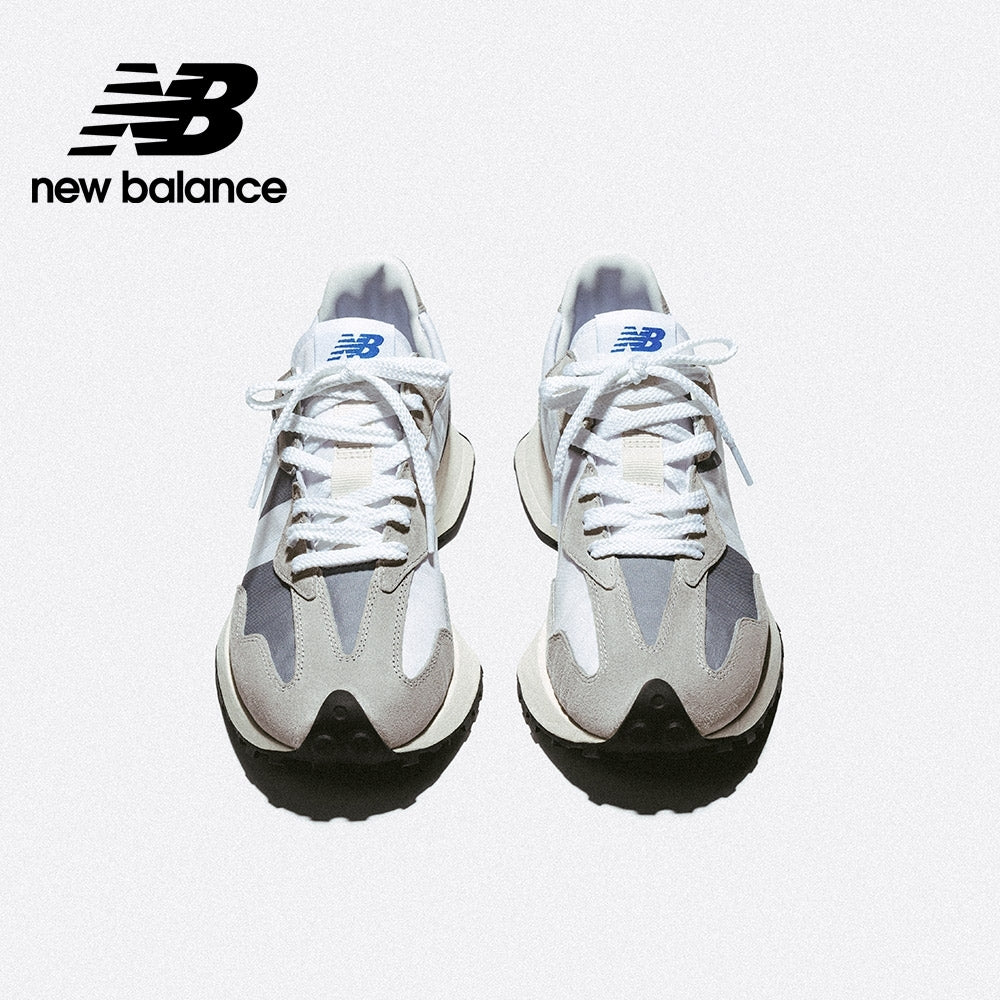 New Balance 327 Gray Cement