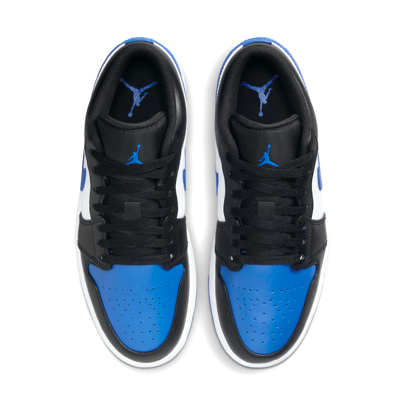 Jordan 1 Low Royal Toe v2