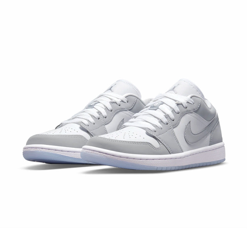 Jordan 1 Low Wolf Grey (Womens)