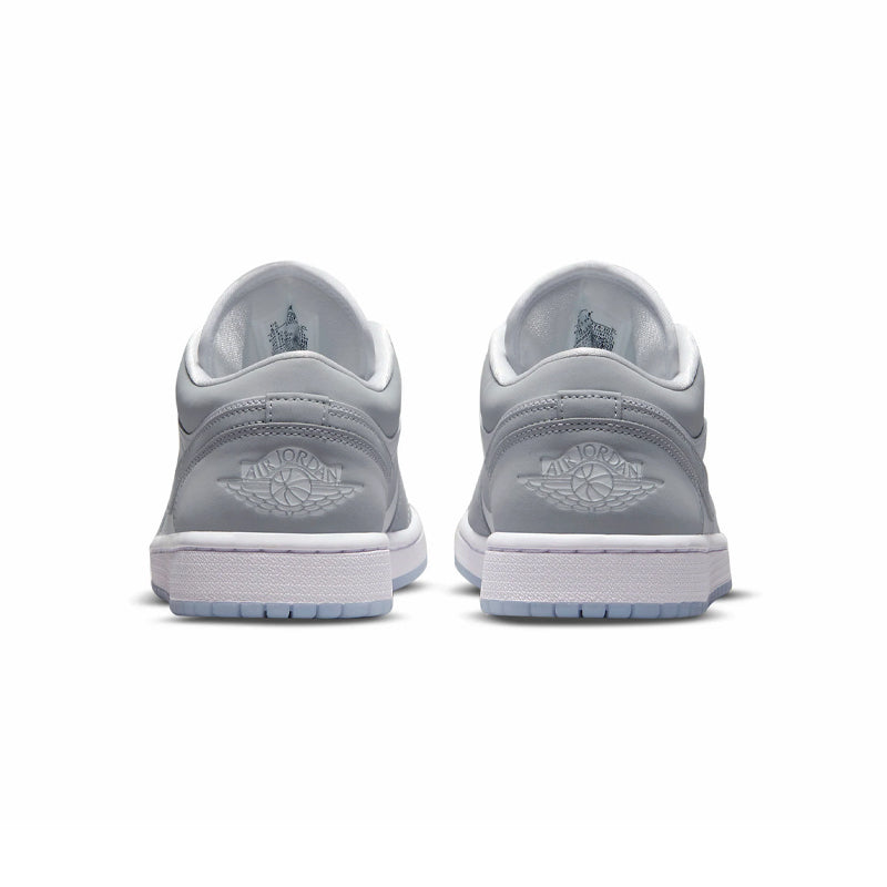 Jordan 1 Low Wolf Grey (Womens)