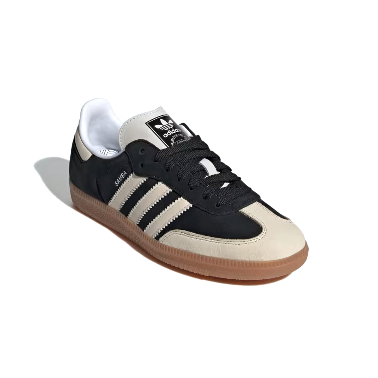 Samba OG Black Wonder White (Womens)