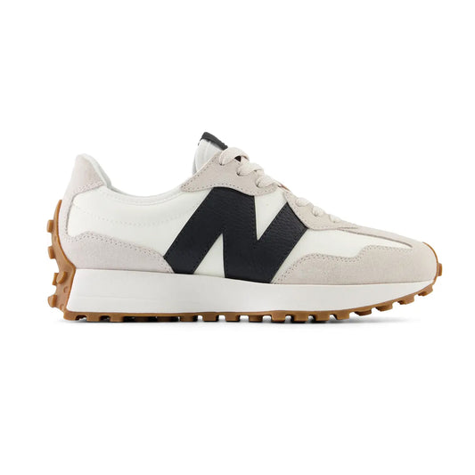 New Balance 327 Moonbeam Black (Womens)