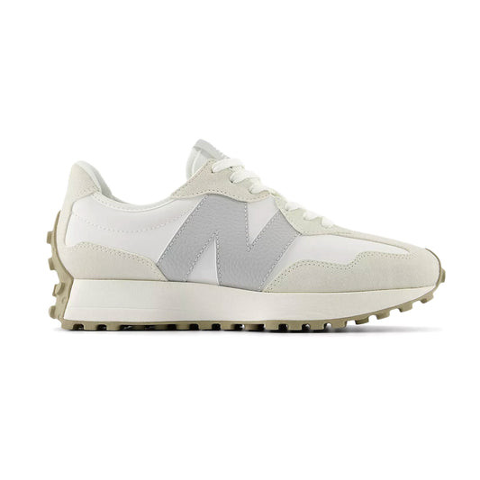 New Balance 327 Sea Salt Brighton Grey (Womens)