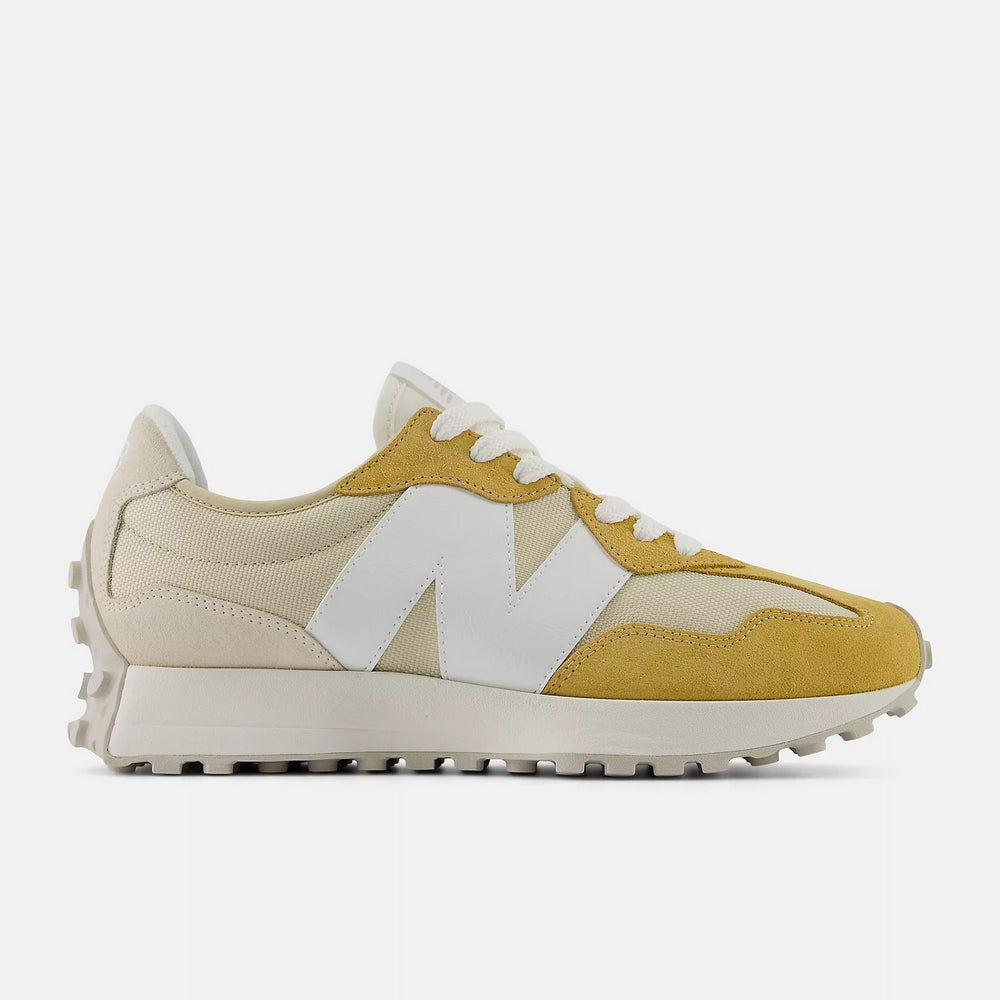 New Balance 327 Beige Khaki